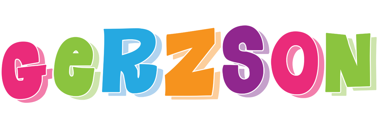 Gerzson friday logo