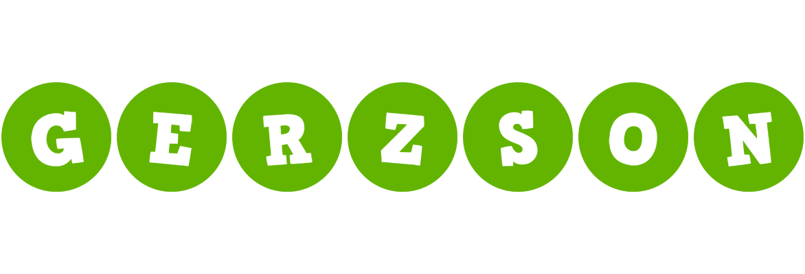 Gerzson games logo