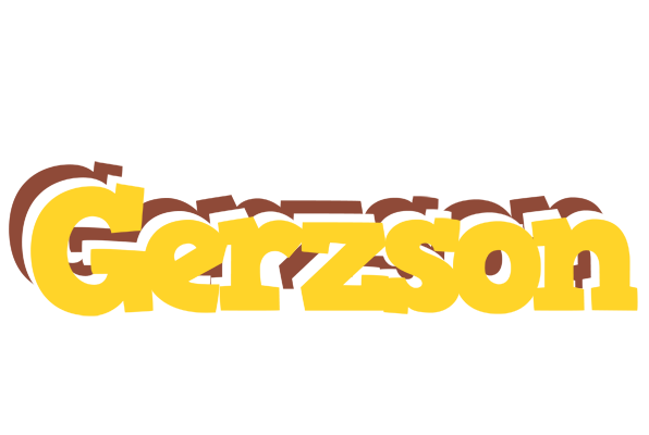 Gerzson hotcup logo
