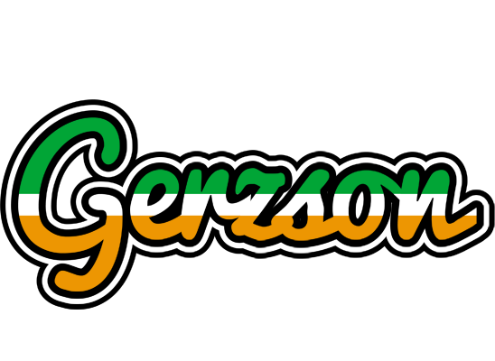 Gerzson ireland logo