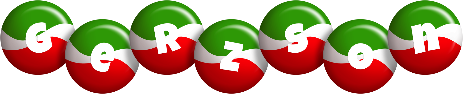 Gerzson italy logo