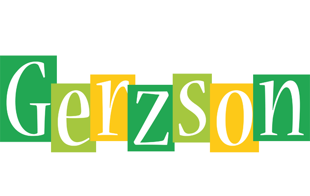 Gerzson lemonade logo