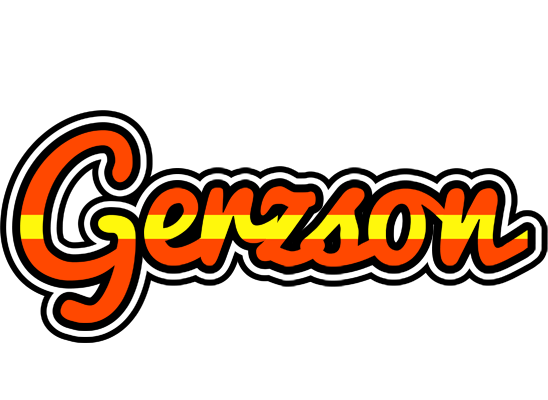 Gerzson madrid logo