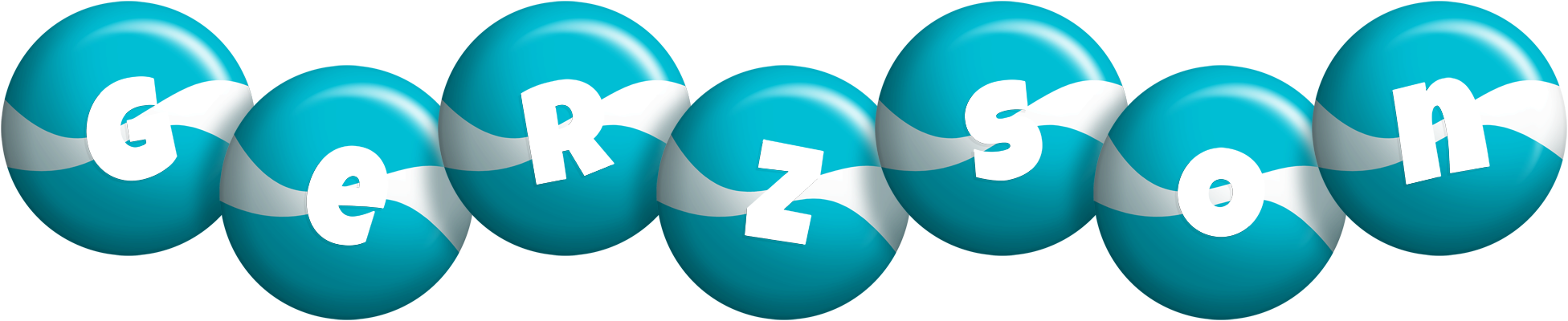 Gerzson messi logo