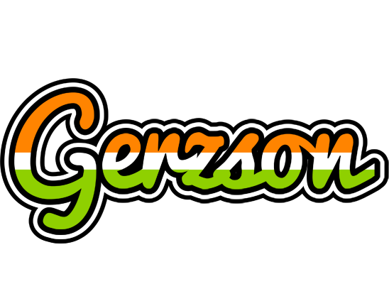 Gerzson mumbai logo