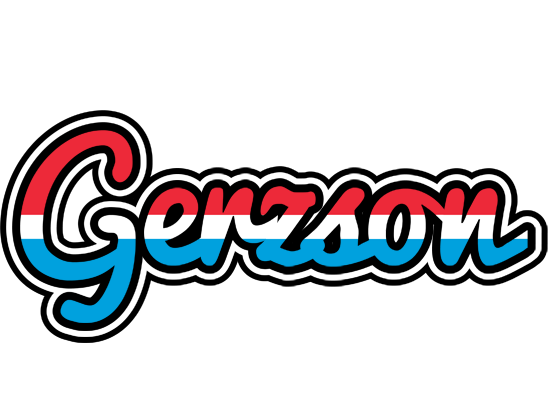 Gerzson norway logo