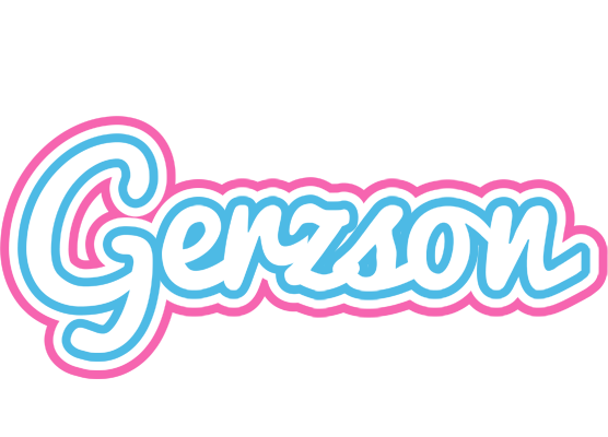 Gerzson outdoors logo