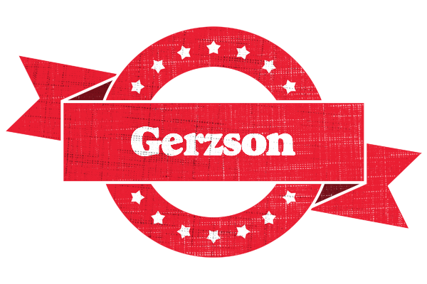 Gerzson passion logo
