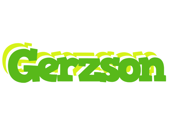 Gerzson picnic logo