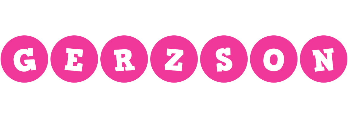 Gerzson poker logo