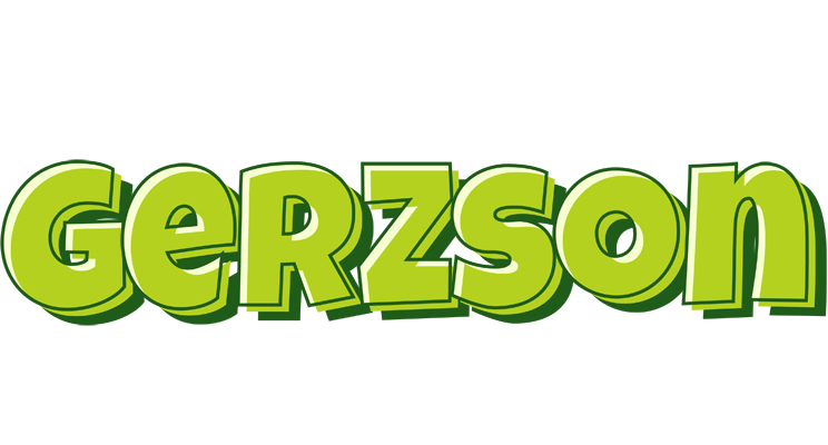 Gerzson summer logo