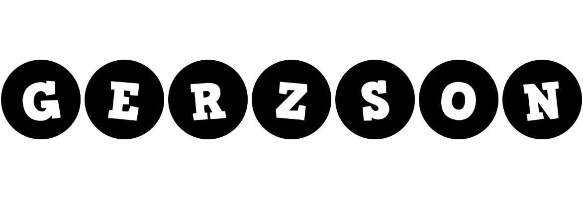Gerzson tools logo