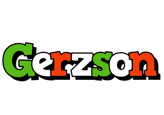 Gerzson venezia logo