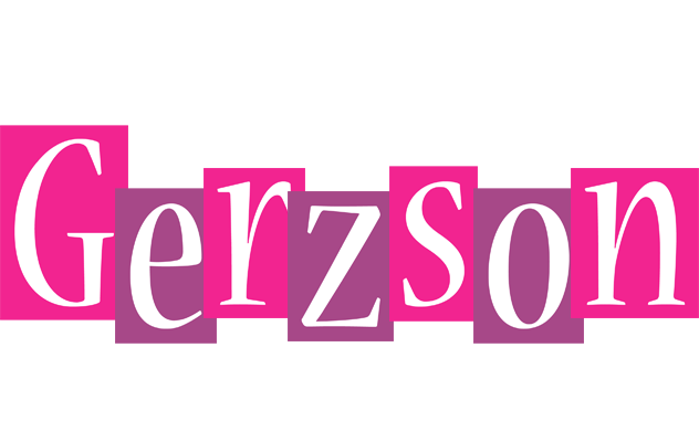 Gerzson whine logo