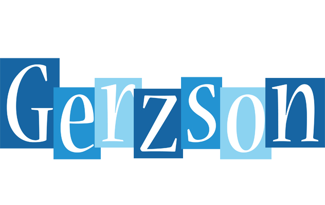 Gerzson winter logo