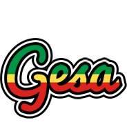 Gesa african logo