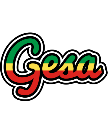 Gesa african logo