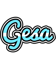 Gesa argentine logo