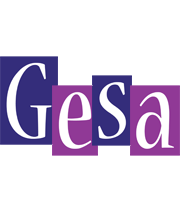 Gesa autumn logo