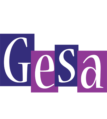 Gesa autumn logo