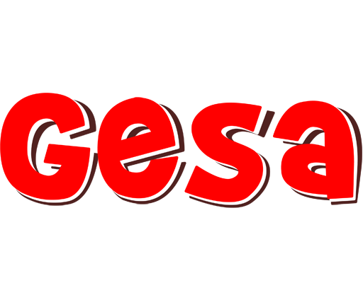 Gesa basket logo