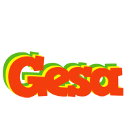 Gesa bbq logo