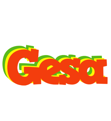 Gesa bbq logo
