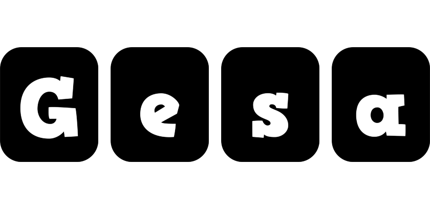 Gesa box logo