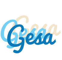 Gesa breeze logo