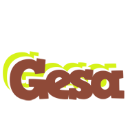 Gesa caffeebar logo