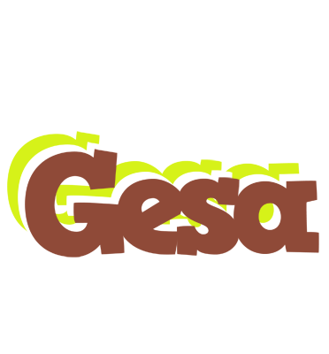 Gesa caffeebar logo