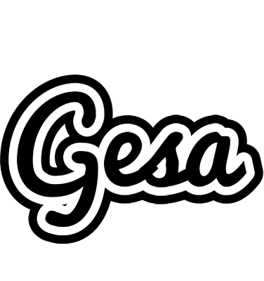 Gesa chess logo
