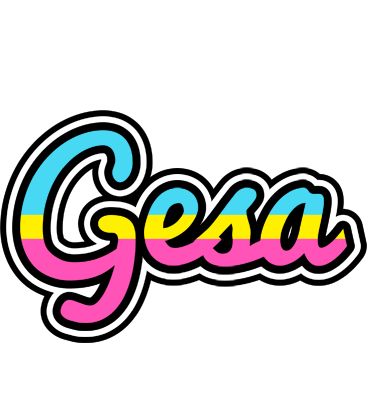 Gesa circus logo