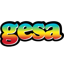 Gesa color logo