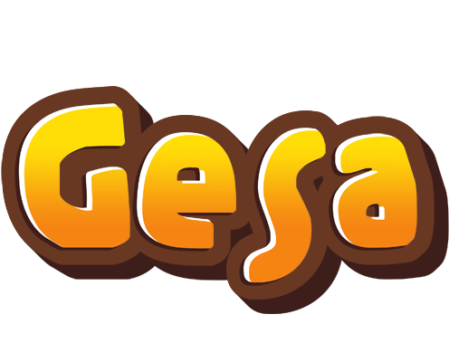 Gesa cookies logo