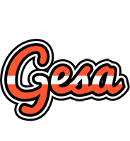 Gesa denmark logo