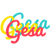 Gesa disco logo