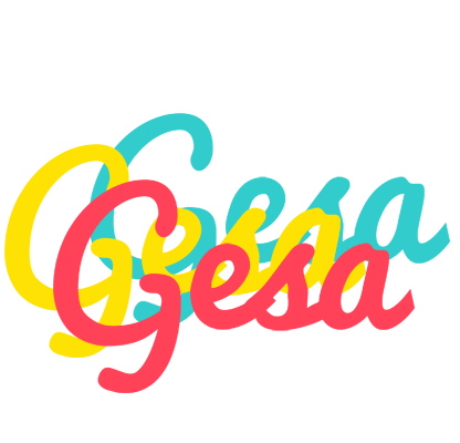 Gesa disco logo