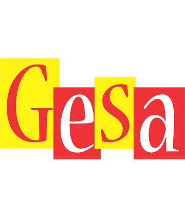Gesa errors logo