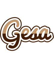 Gesa exclusive logo