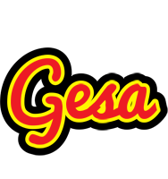 Gesa fireman logo