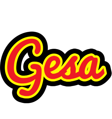 Gesa fireman logo
