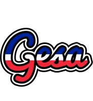 Gesa france logo