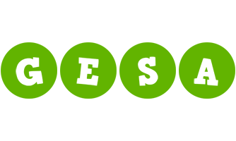 Gesa games logo