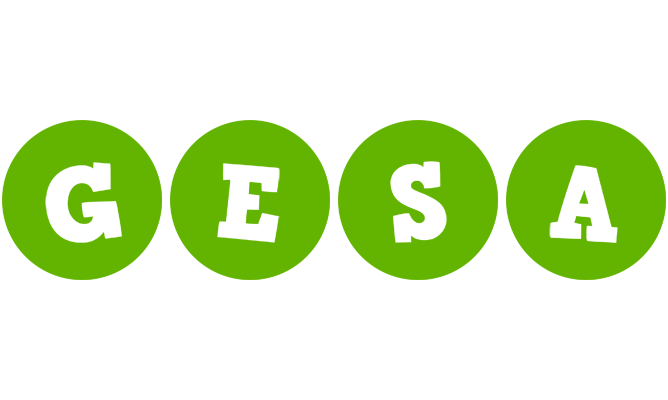 Gesa games logo