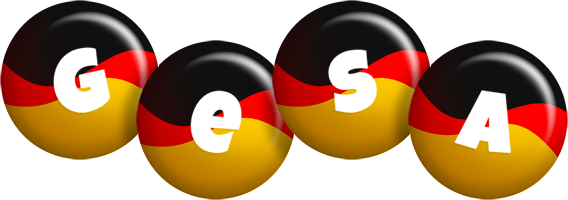 Gesa german logo