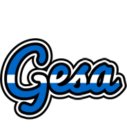 Gesa greece logo