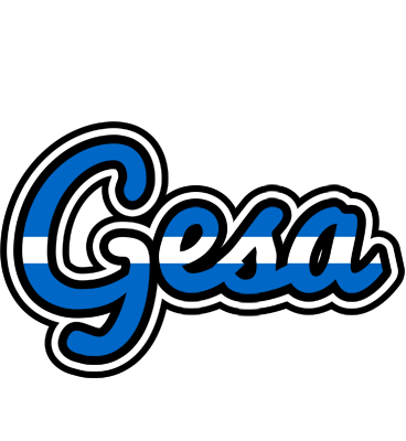 Gesa greece logo