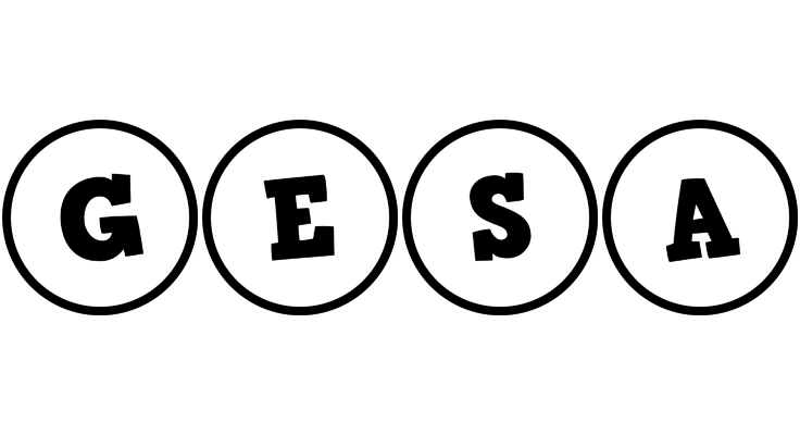 Gesa handy logo
