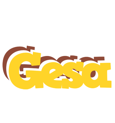 Gesa hotcup logo